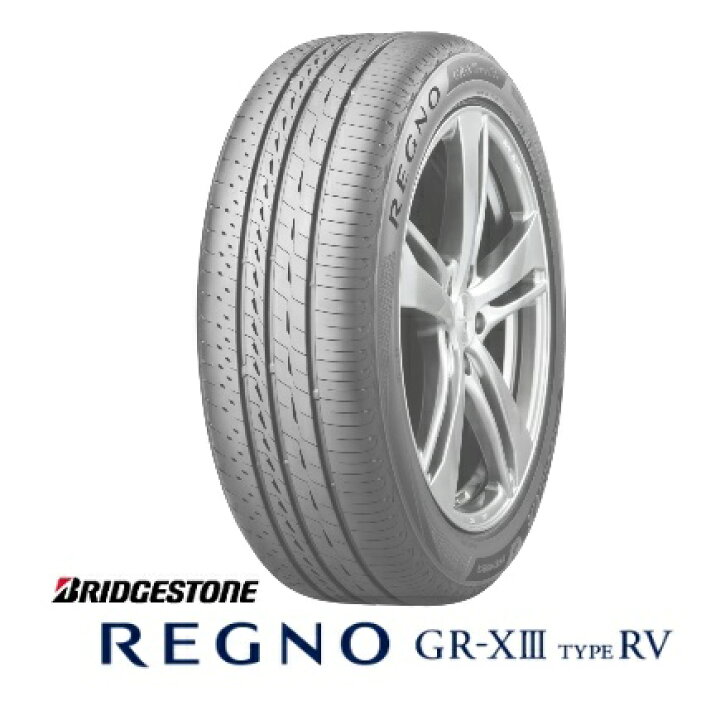 REGNO GR-XIII TYPE RV 225/50R18 95V」の人気商品一覧 | 安い商品を