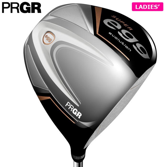 楽天市場】PRGR プロギア レディース SUPER egg スーパーエッグ