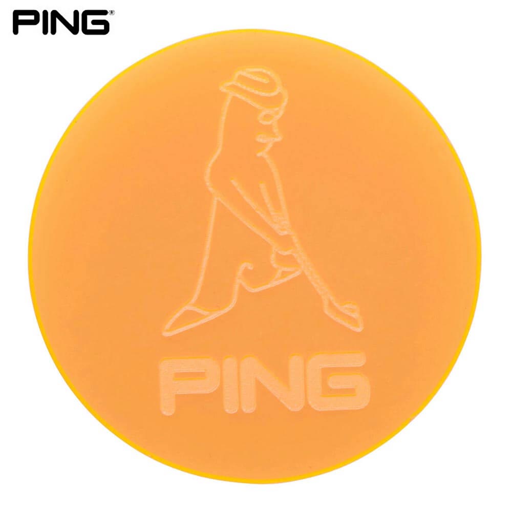 楽天市場】ping オレンジドットの通販
