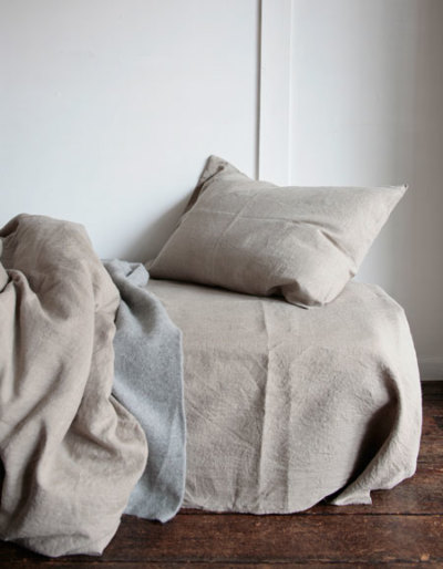 楽天市場】リネン フラットシーツ シングル fog linen work フォグ