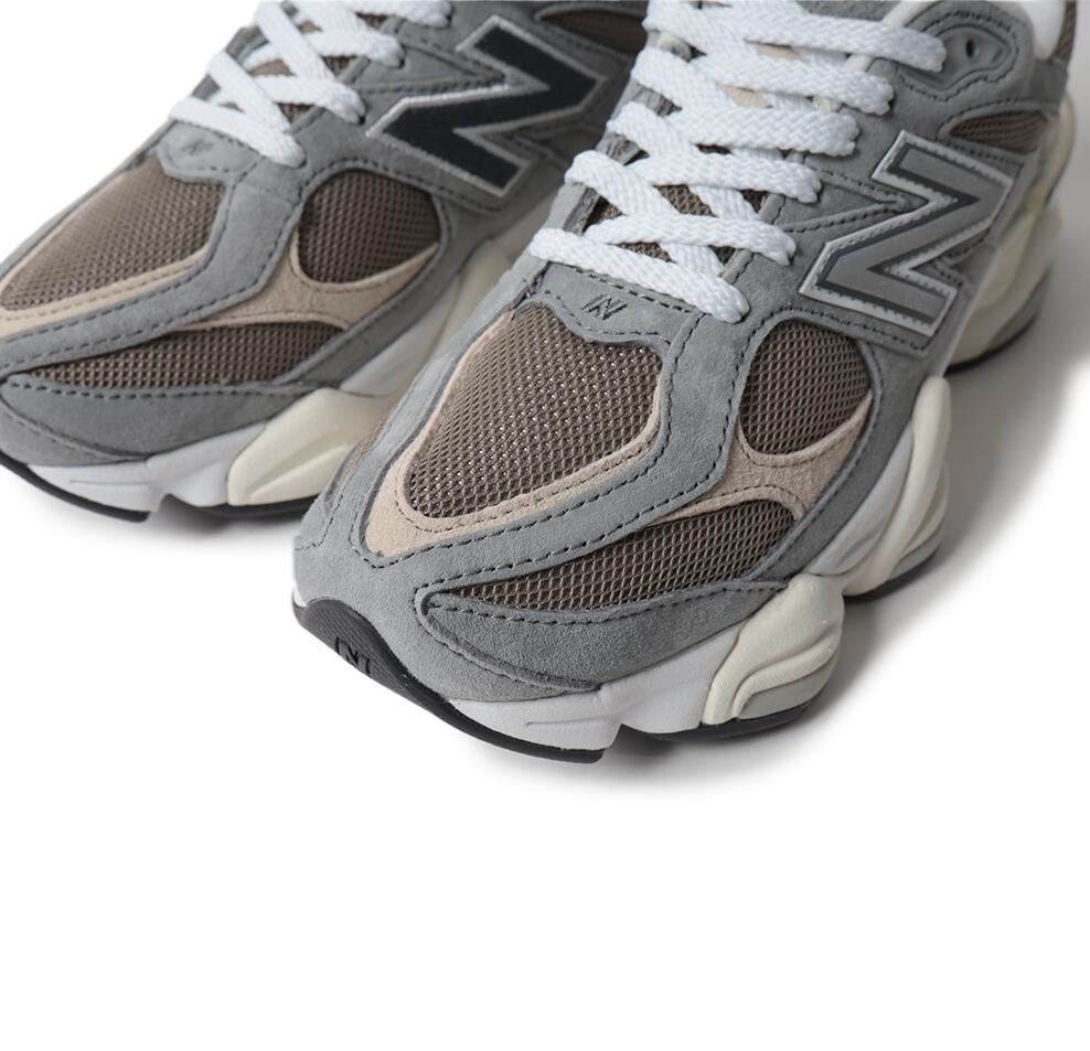 楽天市場】NEW BALANCE ニューバランス 9060 スニーカー U9060LBA GREY