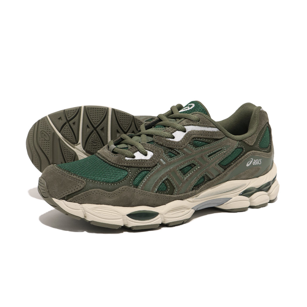 楽天市場】asics アシックス GEL-NYC ゲルニューヨーク スニーカー