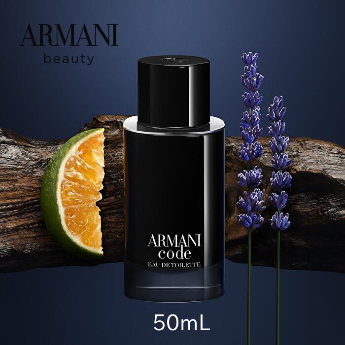 楽天市場】【公式】アルマーニ コード オードトワレ | 50mL | giorgio