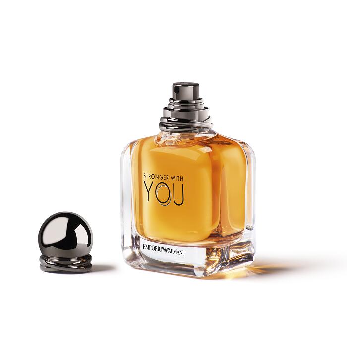 香水(男性用) Stronger With You Tobacco 100ml エンポリオ アルマーニ
