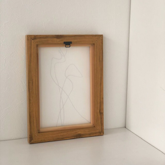 楽天市場】Drawing アートポスター フレーム付き 40×30cm 【ART OF