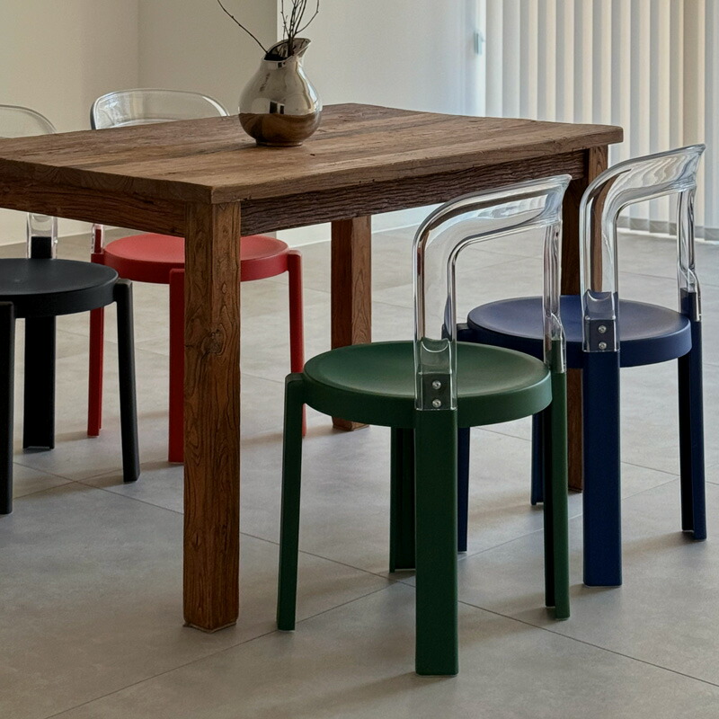 楽天市場】予約販売5月中旬～5月下旬頃発送予定 REY CHAIR ポリカ