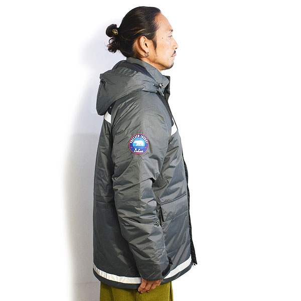 楽天市場】40％OFF SALE セール COOKMAN クックマン Freezer Jacket