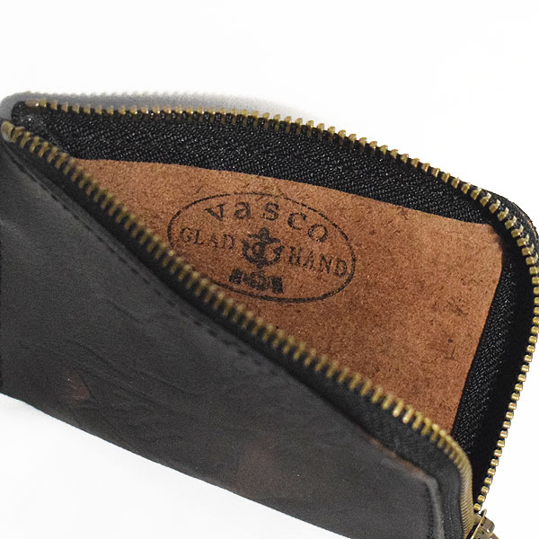 楽天市場】VASCO × GLADHAND グラッドハンド LEATHER COIN CASE 