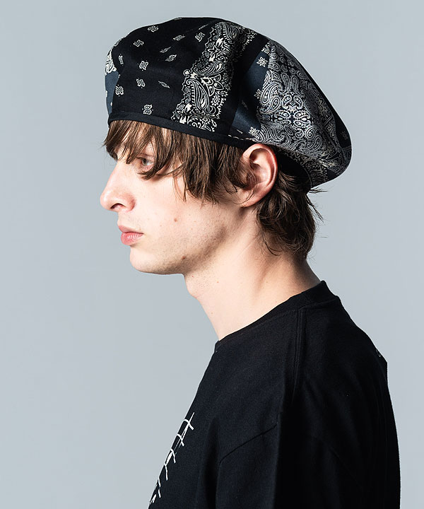 楽天市場】glamb グラム Reversible Beret リバーシブルベレー ベレー