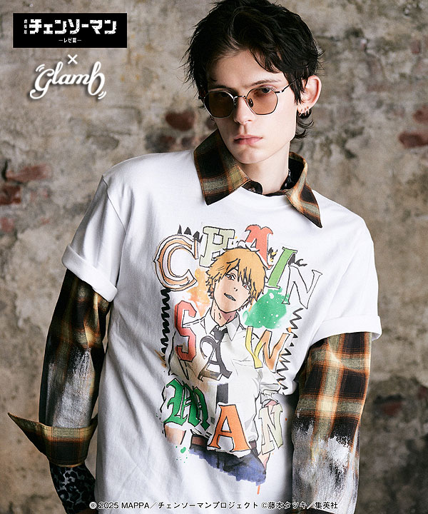 楽天市場】【期間限定 再予約受付】glamb×劇場版『チェンソーマン レゼ
