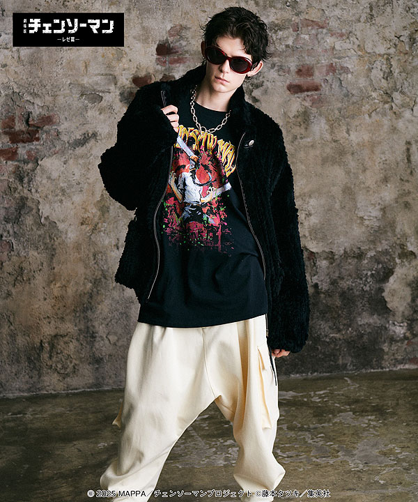 楽天市場】【期間限定 再予約受付】glamb×劇場版『チェンソーマン レゼ