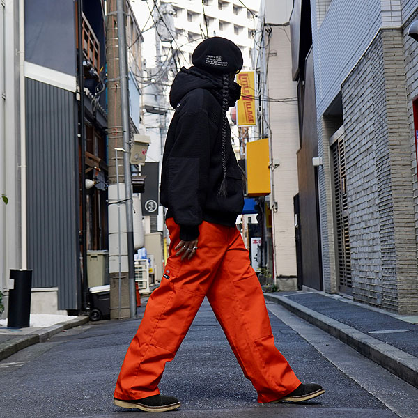楽天市場】EVILACT イーブルアクト Dickies x EVILACT Hidden Pockets