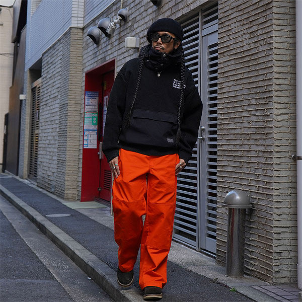 楽天市場】EVILACT イーブルアクト Dickies x EVILACT Hidden Pockets