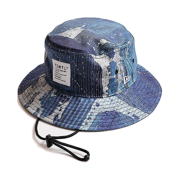 楽天市場】FDMTL ファンダメンタル 【NEW ERA】 BORO HAT メンズ