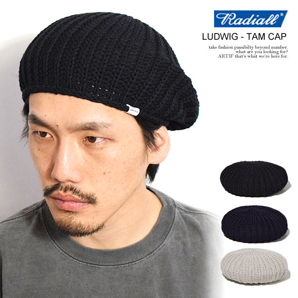 楽天市場】RADIALL ラディアル LUDWIG - TAM CAP radiall メンズ