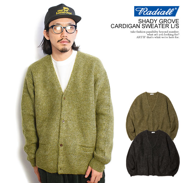 楽天市場】50％OFF SALE セール RADIALL ラディアル SHADY GROVE