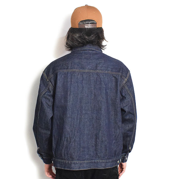 楽天市場】RADIALL ラディアル FRISCO - ENGINEER JACKET -DEEP INDIGO