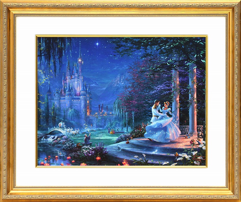 ディズニー 絵画 シンデレラ」の人気商品一覧 | 安い商品を通販サイト