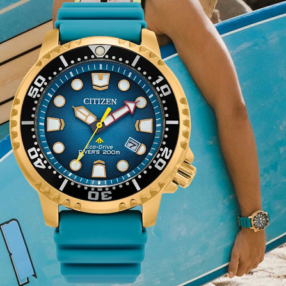 楽天市場】CITIZEN シチズン プロマスター ダイバーウォッチ BN0162