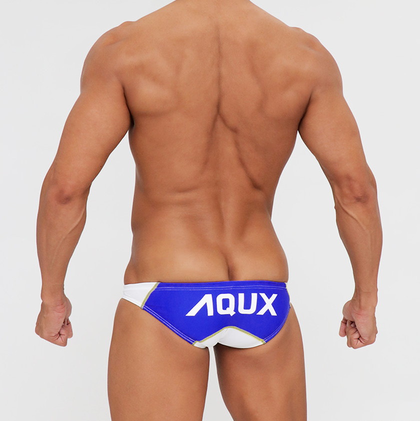 楽天市場】AQUX/アックス Big Logo Bikinis 