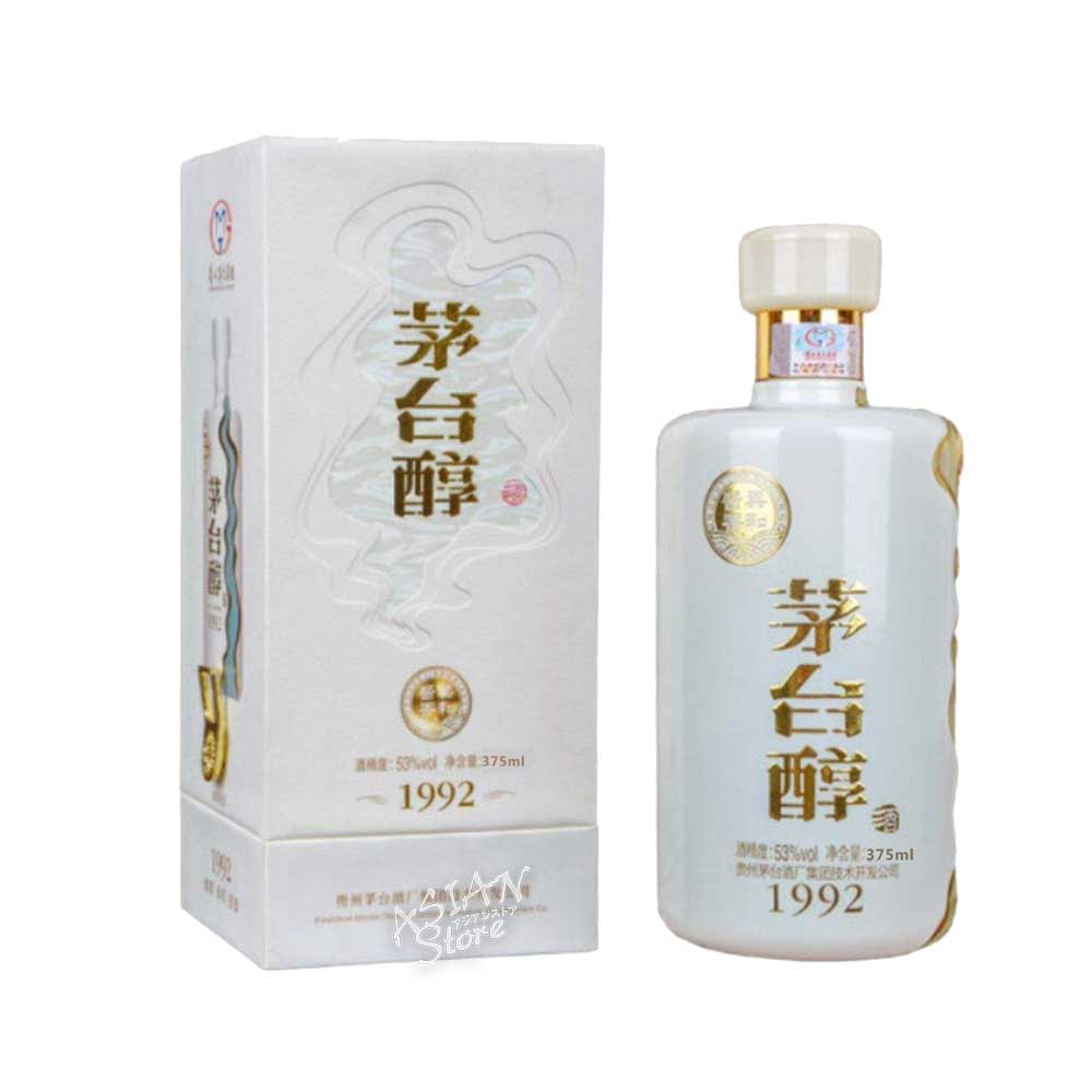 楽天市場】【常温便】【白酒】茅台醇（マオタイジュン）1992年 53度