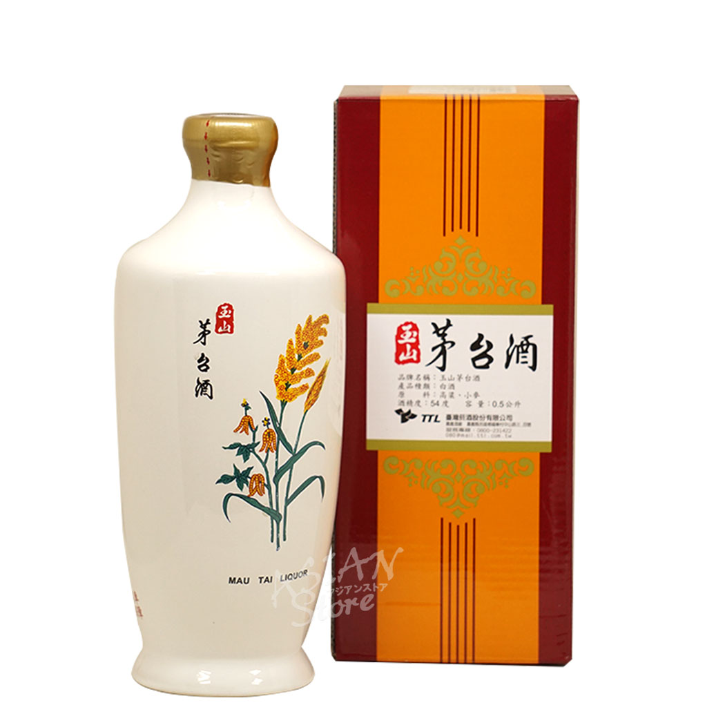 楽天市場】【常温便】【白酒】玉山磁瓶茅台酒500ml/54度