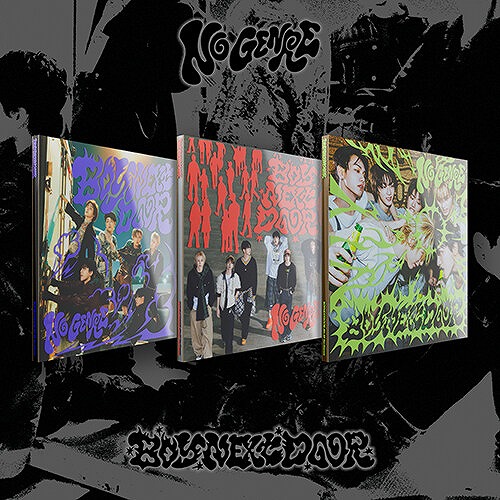 楽天市場】4th EP No Genre 通常盤 NO ROUTE ver. BOYNEXTDOOR ボーイ
