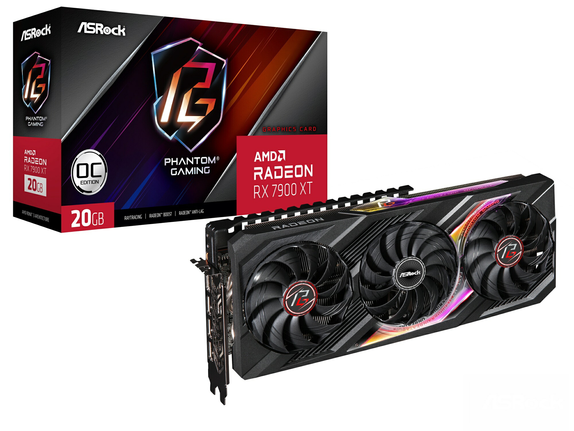 グラフィックボード ビデオカード rx7900xt」の人気商品一覧 | 安い