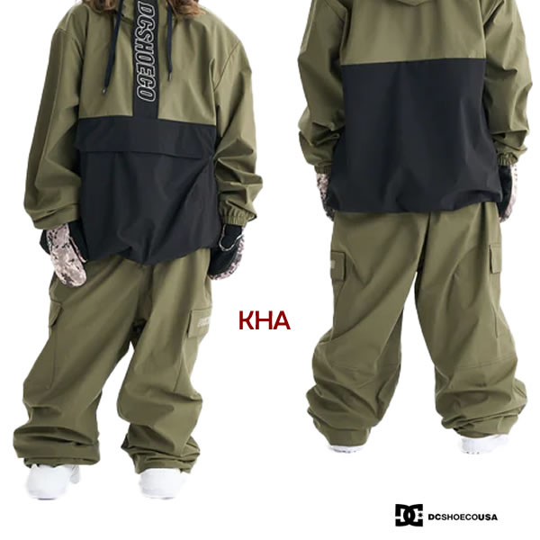 楽天市場】「全品5-15倍 3月2日08時迄」24-25 DC SHOES パンツ DC SNOW