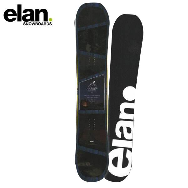 楽天市場】「全品5-15倍 3月2日08時迄」23-24 ELAN スノーボード
