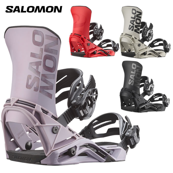 楽天市場】「全品5-15倍 3月2日08時迄」25-26 SALOMON バインディング