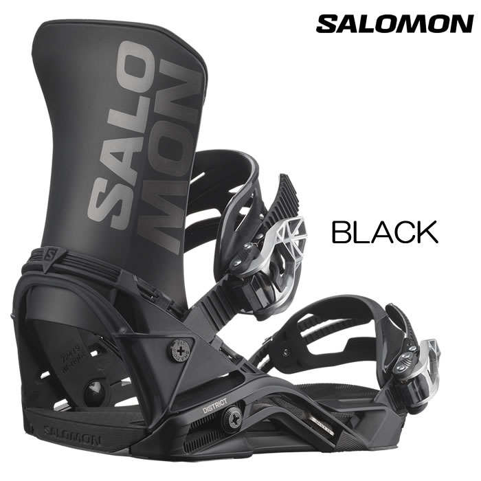 楽天市場】「全品5-15倍 3月2日08時迄」25-26 SALOMON バインディング