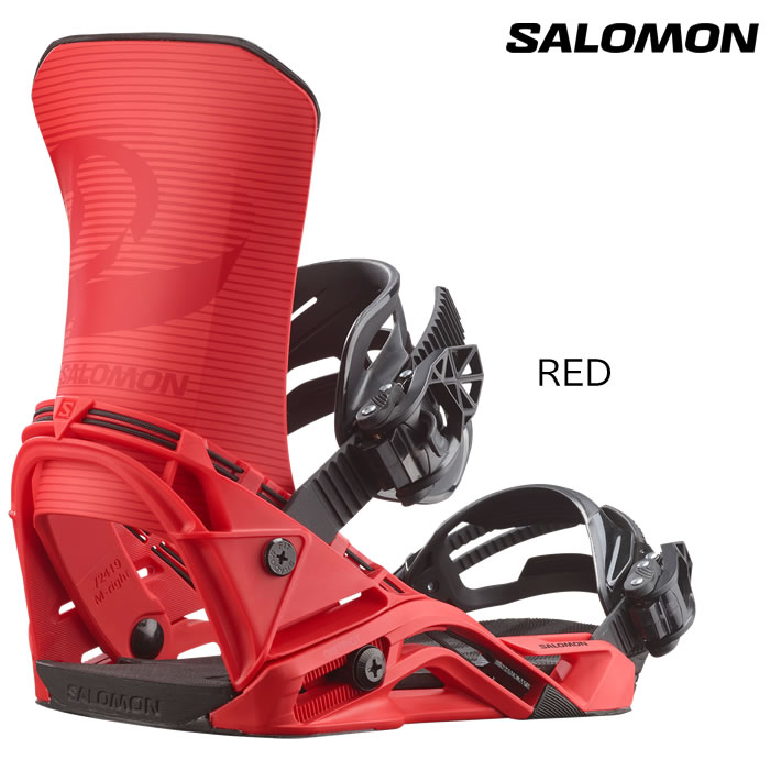 楽天市場】「全品5-15倍 3月2日08時迄」25-26 SALOMON バインディング