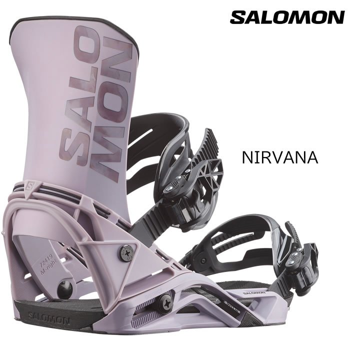 楽天市場】「全品5-15倍 3月2日08時迄」25-26 SALOMON バインディング