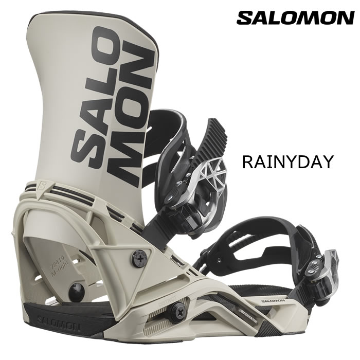 楽天市場】「全品5-15倍 3月2日08時迄」25-26 SALOMON バインディング