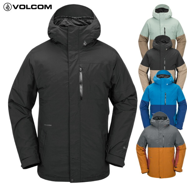 楽天市場】volcom ボルコム l gore-tex jacketの通販