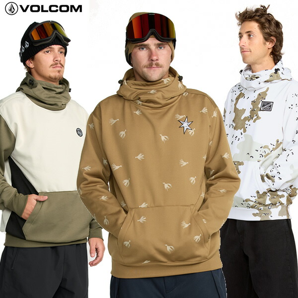 楽天市場】VOLCOM（カラーブラウン）（スノーボード用ウェア