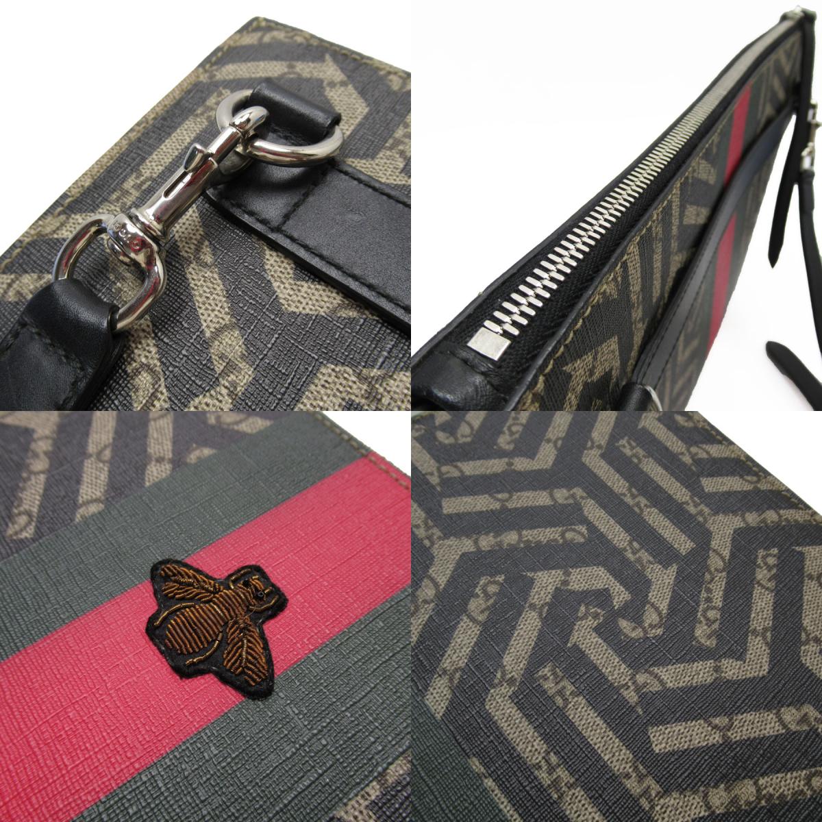 楽天市場】グッチ GUCCI 斜め掛けショルダーバッグ クラッチバッグ GG