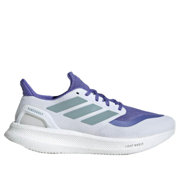 adidas アディダス メンズ スニーカー White/Purple 【adidas