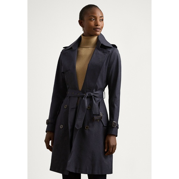 ラルフ・ローレン(Ralph Lauren) レディーストレンチコート | 通販
