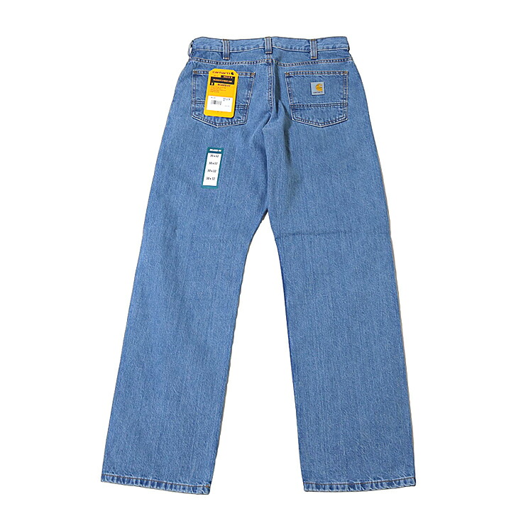 楽天市場】カーハート 5ポケットパンツ デニムパンツ US Carhartt