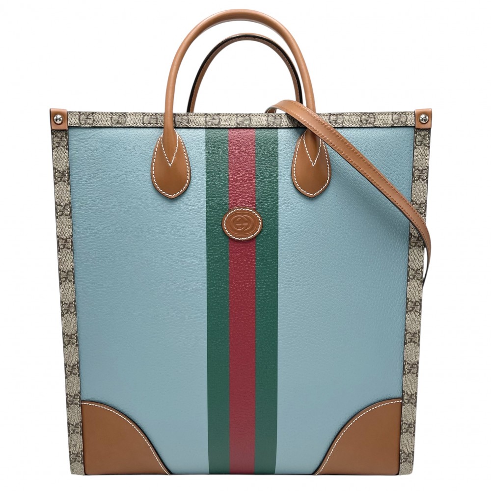楽天市場】GUCCI グッチ メンズ レディースポーチ付きオフィディア