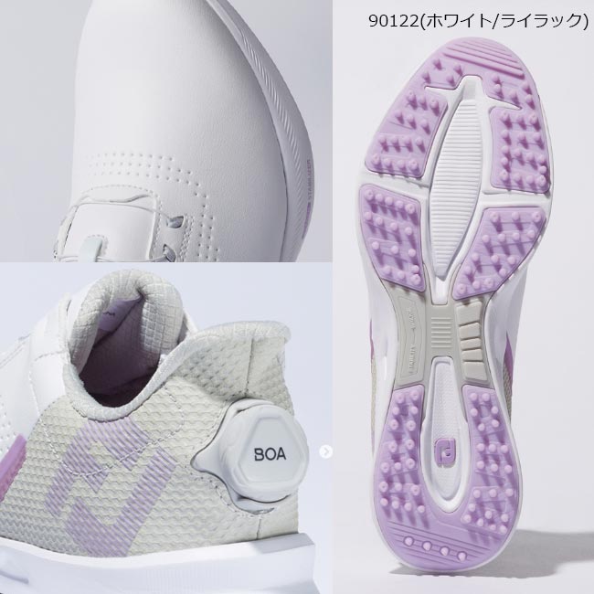 楽天市場】FootJoy フットジョイ FUEL BOAスパイクレスシューズ