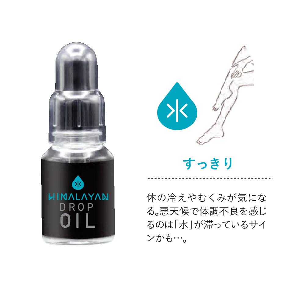 楽天市場】【A倉庫】KAIKA【 ヒマラヤン ドロップオイル 20ml 】気 血