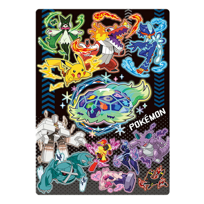 楽天市場】ポケモン ギフトセット 7点セット 4901772950660 新入学文具