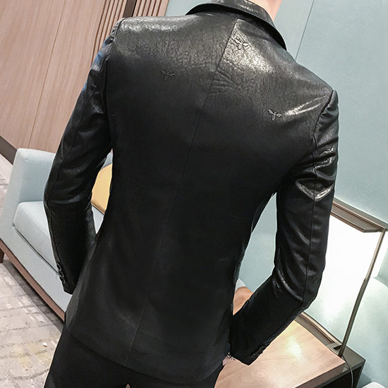 楽天市場】レザージャケット メンズ 大きいサイズ テーラード