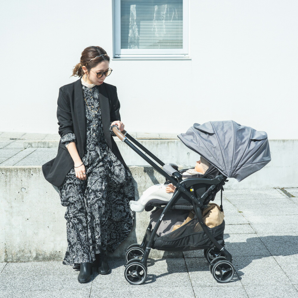 楽天市場】アップリカ(Aprica) ラクーナ クッション AF(LUXUNA Cushion