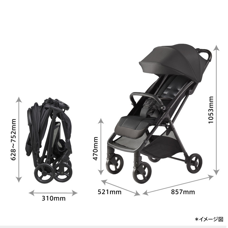 楽天市場】【レビュー特典】アップリカ ヴィット (Aprica) viit