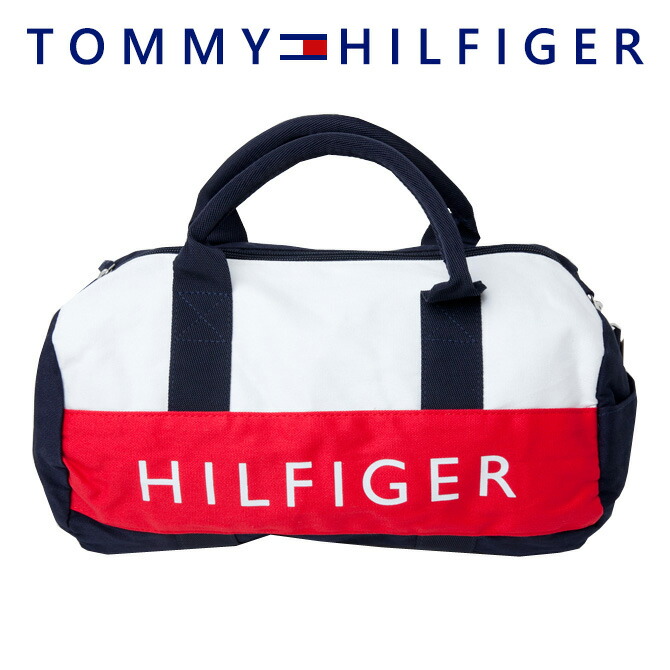 楽天市場】トミーヒルフィガー TOMMY HILFIGER ボストンバッグ ミニ