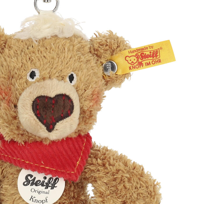 Steiff シュタイフ 絆 キーチェーン 楽天市場】シュタイフ テディベア